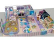 Kids in Joy indoor playground in CA, USA