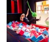 Bounce trampoline park in Zambia