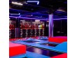 Bounce trampoline park in Zambia
