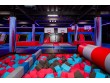 Bounce trampoline park in Zambia