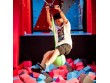 Bounce trampoline park in Zambia