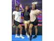 Bounce trampoline park in Zambia