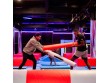 Bounce trampoline park in Zambia