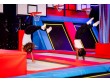 Bounce trampoline park in Zambia