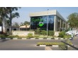 Bounce trampoline park in Zambia