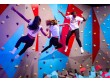 Bounce trampoline park in Zambia
