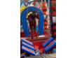 Bounce trampoline park in Zambia