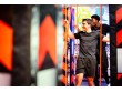 Bounce trampoline park in Zambia