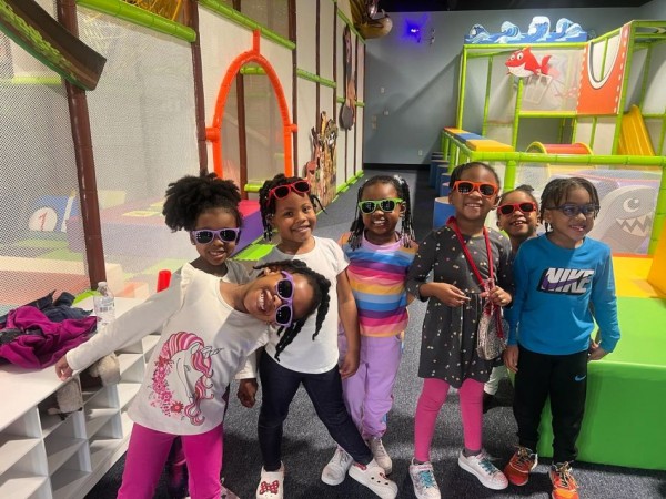 Kool Kidz Playground in TX, USA -374