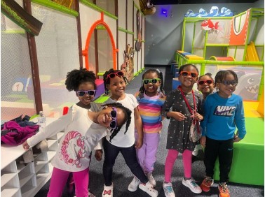 Kool Kidz Playground in TX, USA