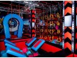 Bounce trampoline park in Zambia