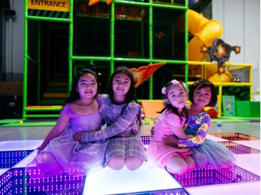 One PlayZone in Dandenong South VIC, Australia