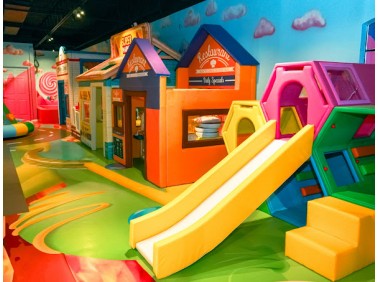 Candy Wonderland in Delray Beach, FL,USA
