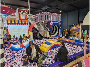KIDZTOPIA in CA ,USA