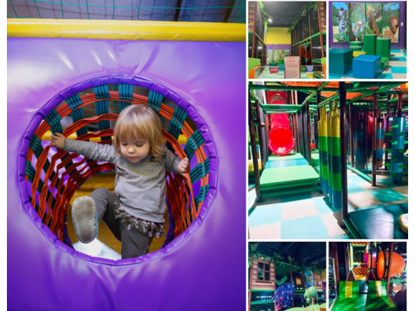 Happy’s Family Fun Center in FL.USA -104