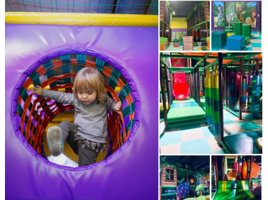 Happy’s Family Fun Center (Jungle Theme) in FL.USA