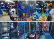 Kid Zone play center in Clearfield UT, USA -250