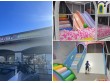 Lily Pad Playground in Granada Hills CA, USA -268