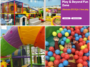 Play and Beyond PlayZone in Duarte CA 91010, USA
