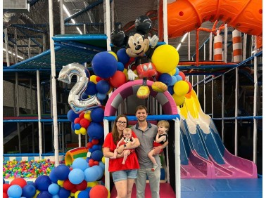 Playdatez Indoor Playground Chattanooga TN, USA -204