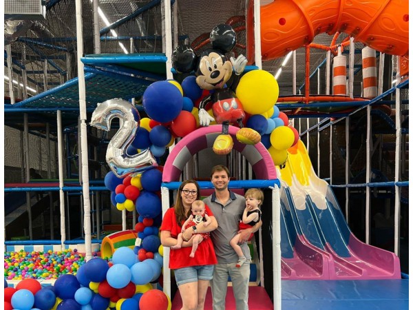 Playdatez Indoor Playground Chattanooga TN, USA -204