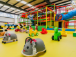 Pop King Indoor play center in New Zealand
