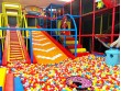 Slide's Indoor Playground, Ontario, Canada