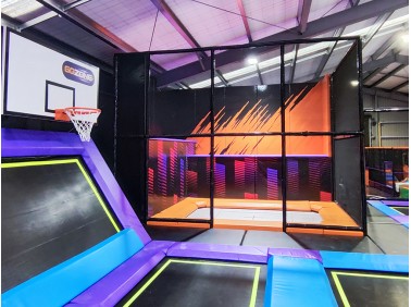 Go-Zone in New Zealand