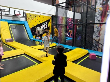 Kids Playground in Saudi Arabia -3125