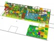 Mystic mountain indoor playground MI, USA -389