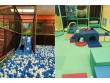 Mystic mountain indoor playground MI, USA -389