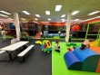 Mystic mountain indoor playground MI, USA -389