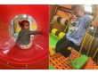 Mystic mountain indoor playground MI, USA -389