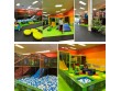 Mystic mountain indoor playground MI, USA -389