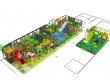 Mystic mountain indoor playground MI, USA -389