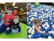 Mystic mountain indoor playground MI, USA -389