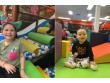 Mystic mountain indoor playground MI, USA -389