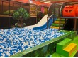 Mystic mountain indoor playground MI, USA -389