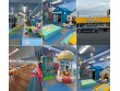 Fantasy World Indoor Playground in Reseda, CA USA -397