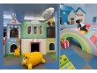 Fantasy World Indoor Playground in Reseda, CA USA -397