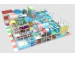 Fantasy World Indoor Playground in Reseda, CA USA -397