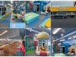 Fantasy World Indoor Playground in Reseda, CA USA -397