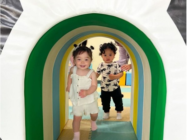 Funville Facotry Indoor Playground in Johns Creek, GA 30097,USA -3103