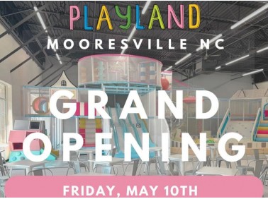 Playland Indoor Playground in Mooresville, NC, USA -3108