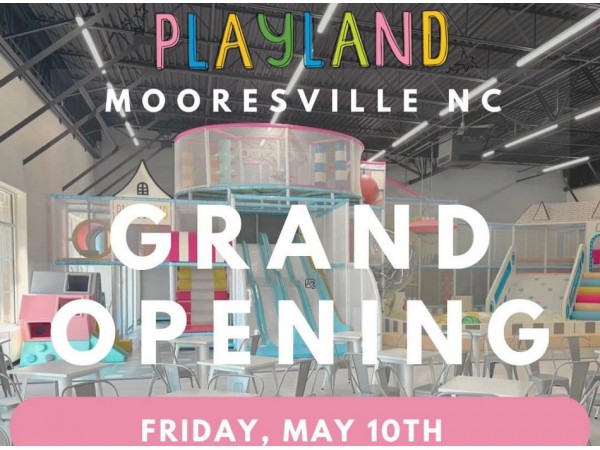 Playland Indoor Playground in Mooresville, NC, USA -3108