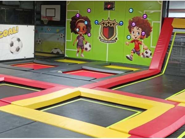 Shooting STARS play center in, MS USA -396