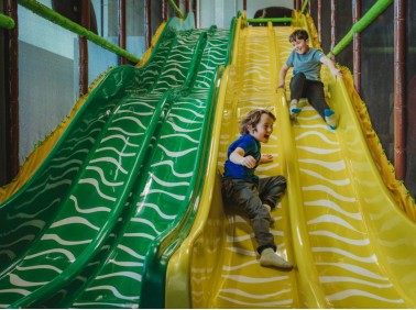 CV Kids Playhouse in courtenay, BC, Canada -3135