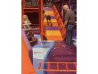 Krazy Town Trampoline Park in Quincy, IL,USA -384