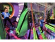 Krazy Town Trampoline Park in Quincy, IL,USA -384