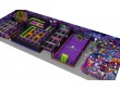 Krazy Town Trampoline Park in Quincy, IL,USA -384